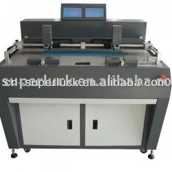 Automatic Offset Plate Register Punch