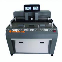 Automatic Offset Plate Register Punch