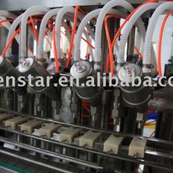 Automatic oil filling machine