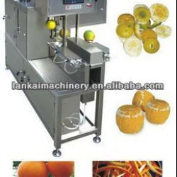 Automatic Orange peeling machine,lemon peeling machine, apple peeling machine