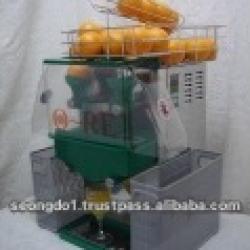 Automatic Orange Squeezer