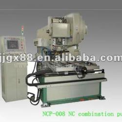 Automatic Paint Can making machine/cap NC punch machine