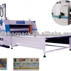 Automatic paper box printing machine