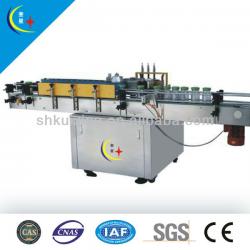 Automatic paper paste labeling machine