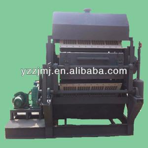 Automatic Paper Pulp Molding Egg Tray Making Machine/Waste Paper Recycling Machine/Paper Production Making Line