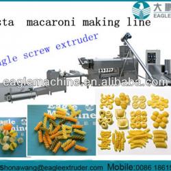 Automatic pasta macaroni extruder machine /processing line /making machine