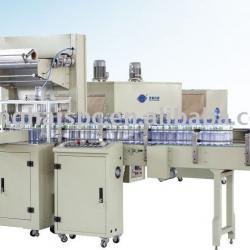 automatic PE shrink film packing machine