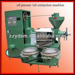 Automatic Peanut Oil Presser Machine(200KG/H) 0086-15138669026