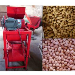automatic peanut shelling machine/peanut shelling machine