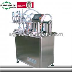 Automatic Perfume Filling Machine