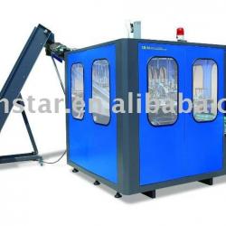 Automatic PET blowing bottle machine