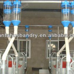 automatic pig feeding equipment,pig feeding system