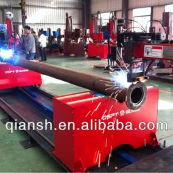 AUTOMATIC PIPE FLANGE WELDING MACHINE; SLIP ON FLANGE WELDING MACHINE(GTAW/GMAW/FCAW)