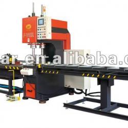 Automatic Pipe tube punching machine