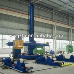 automatic pipe welding manipulator