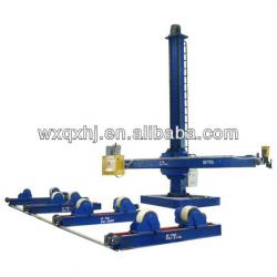 automatic pipe welding manipulator