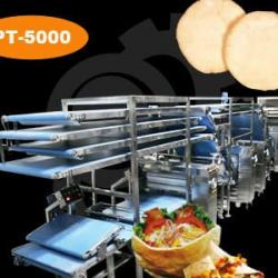 Automatic Pita Bread Machine