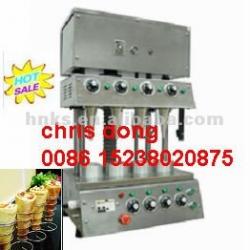 automatic pizza cone making machine /pizza cone production line/pizza cone machine