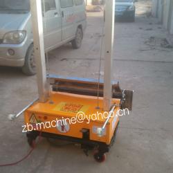 automatic plasteri ng machine