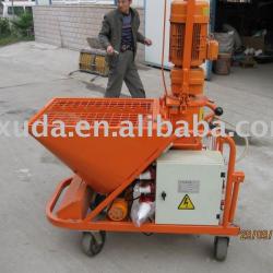 Automatic plastering machine