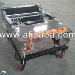 automatic plastering machine