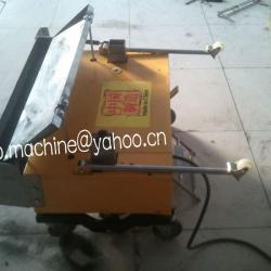 automatic plastering machine