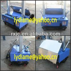 Automatic plastering machine/plaster machine/cement plaster machine