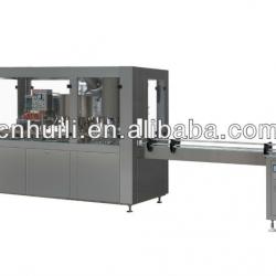 automatic plastic bottle drinking filling machine