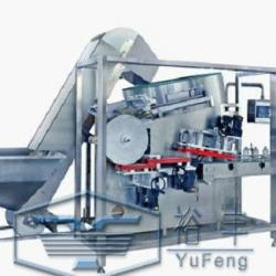 automatic plastic bottle unscrambler/ bottle sorter/unscramble machine