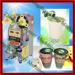 Automatic Plastic Cup Sealer Machine