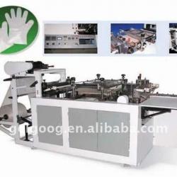 Automatic Plastic Glove Making Machine