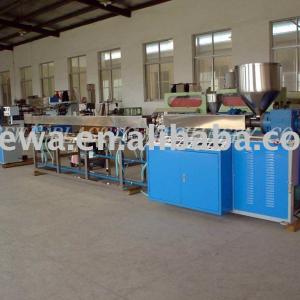 automatic plastic pe pp drinking straw making machine