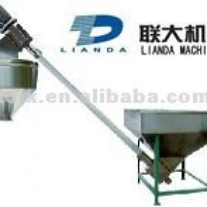 Automatic Plastic Powder feeder