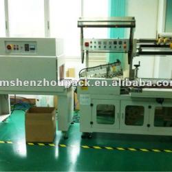 Automatic Plastic Shrink Film Sealing Machine