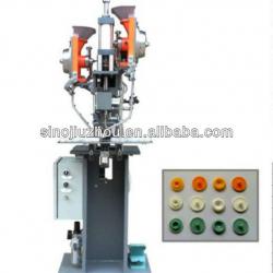 Automatic Plastic Snap Fastening Machine (Pneumatic)