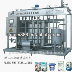 Automatic Plate UHT Sterilizer