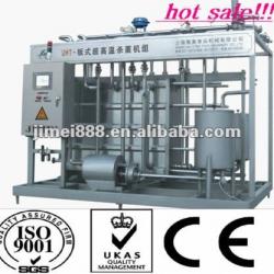 Automatic plate UHT sterilizing machine for milk,juice ,beverage etc(CE&ISO)