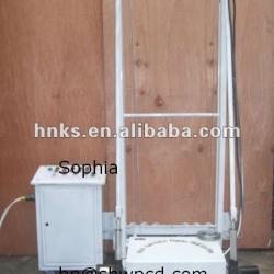 Automatic PLC control wall plastering machine