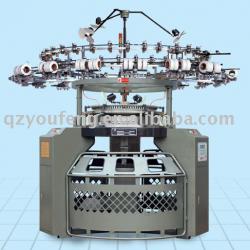 Automatic Plian Fabric High Speed Brand New Single Jersey Circular Knitting Machine