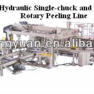 Automatic Plywood Production Line