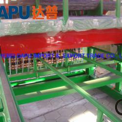 Automatic pneumatic steel bar mesh welding machine