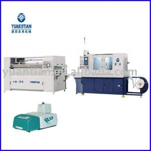 Automatic pocket spring production line machinery