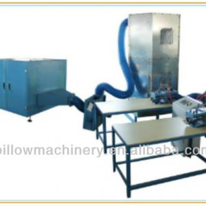 Automatic polyester pillow machine in manufacturer