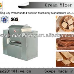 Automatic Porfessional Wafer Cream Mixer