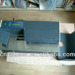 Automatic Postmark Stamping Machine,stamp cancelling machine ,stamp franking machine,post franking machine