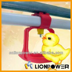 automatic poultry drinker for breeder broiler chicken