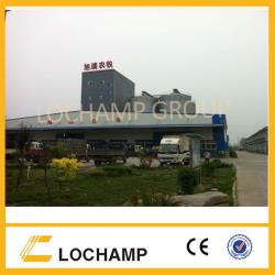 Automatic Poultry Feed Processing Line