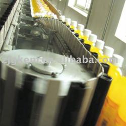 Automatic pour bottle sterilizer machines