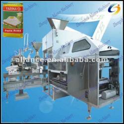 Automatic powder filling packing machine