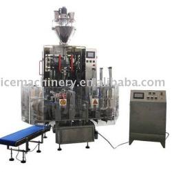 automatic powder vacuum packing machine